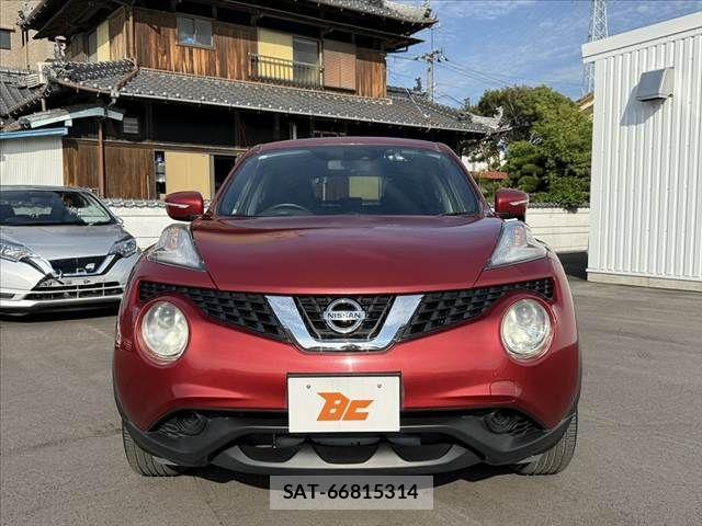 Nissan JUKE 2015-11 7220399-8