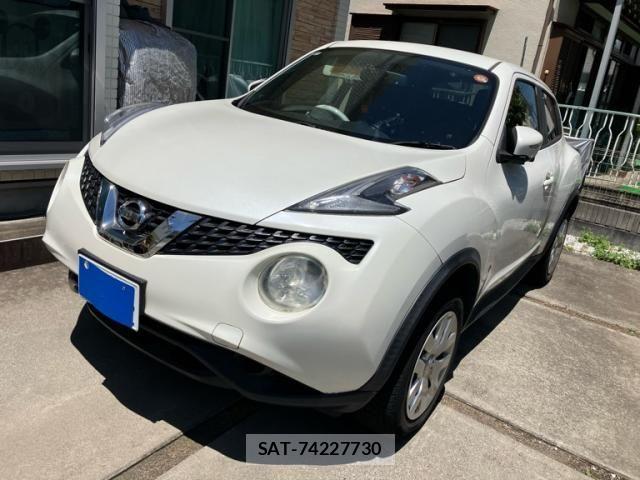 Nissan JUKE 2017-04 7220401-0