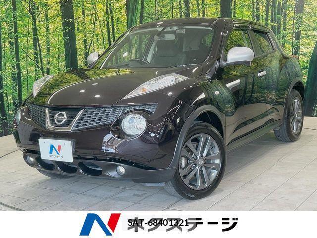 Nissan JUKE 2013-09 7220389-0