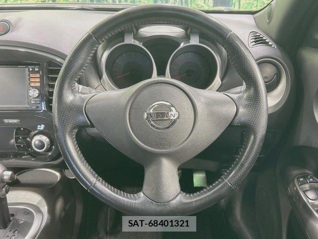 Nissan JUKE 2013-09 7220389-10