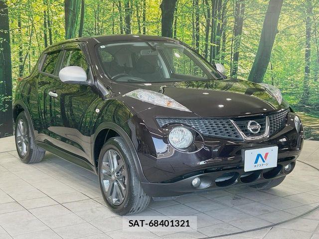 Nissan JUKE 2013-09 7220389-15