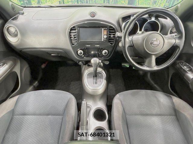 Nissan JUKE 2013-09 7220389-1