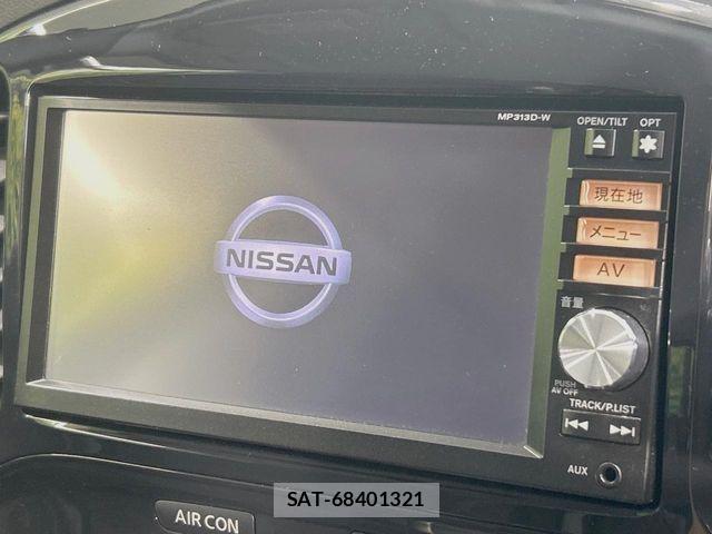 Nissan JUKE 2013-09 7220389-2