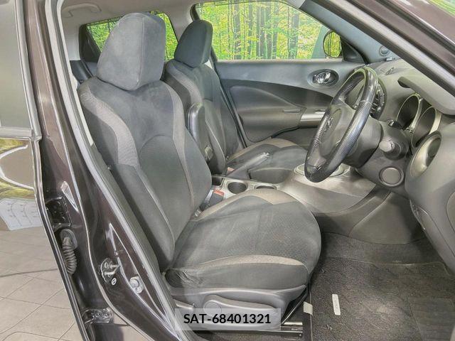 Nissan JUKE 2013-09 7220389-7