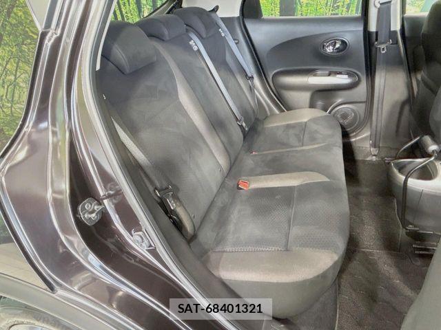 Nissan JUKE 2013-09 7220389-8