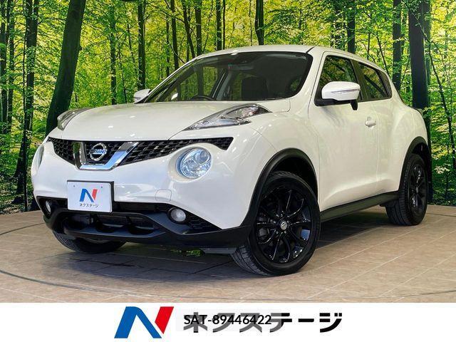 Nissan JUKE 2017-05 7220403-0