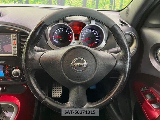 Nissan JUKE 2010-11 7220379-10