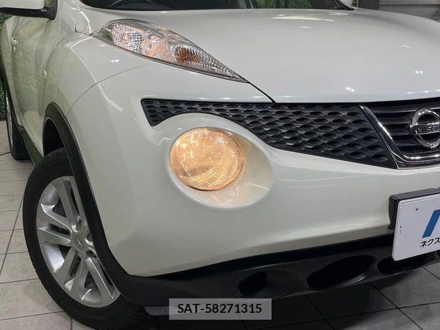 Nissan JUKE 2010-11 7220379-11