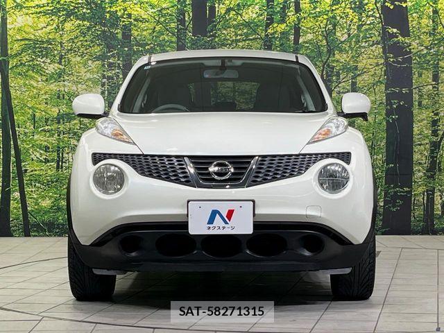 Nissan JUKE 2010-11 7220379-13