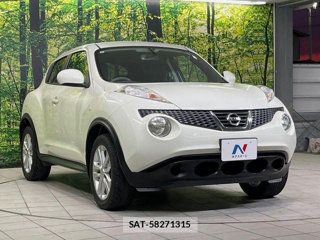 Nissan JUKE 2010-11 7220379-15