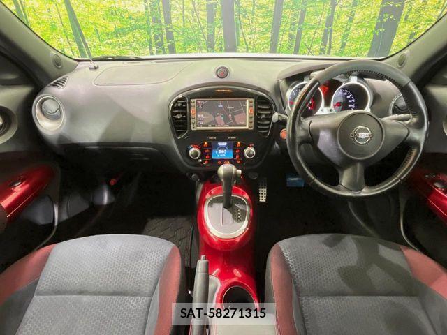 Nissan JUKE 2010-11 7220379-1