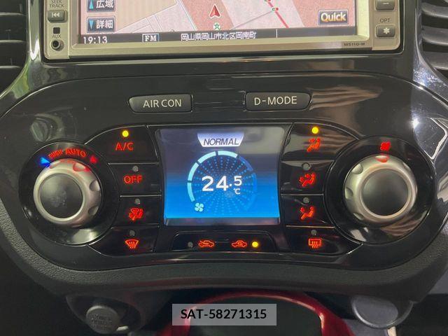 Nissan JUKE 2010-11 7220379-4