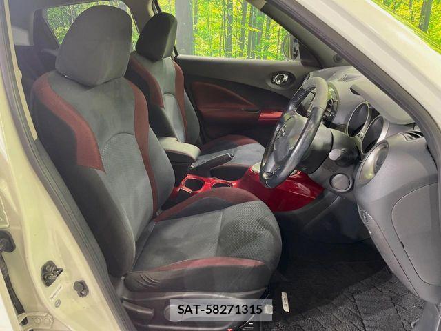 Nissan JUKE 2010-11 7220379-7
