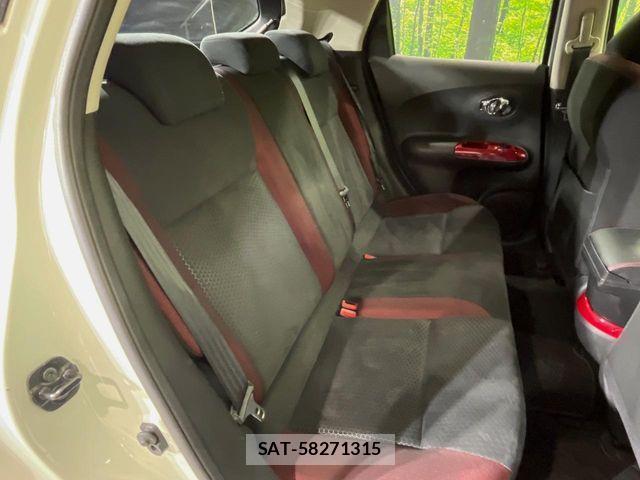 Nissan JUKE 2010-11 7220379-8