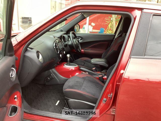 Nissan JUKE 2010-09 7220378-1