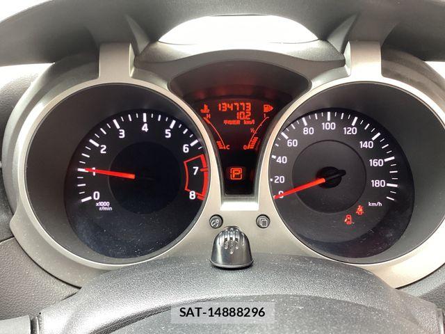 Nissan JUKE 2010-09 7220378-3