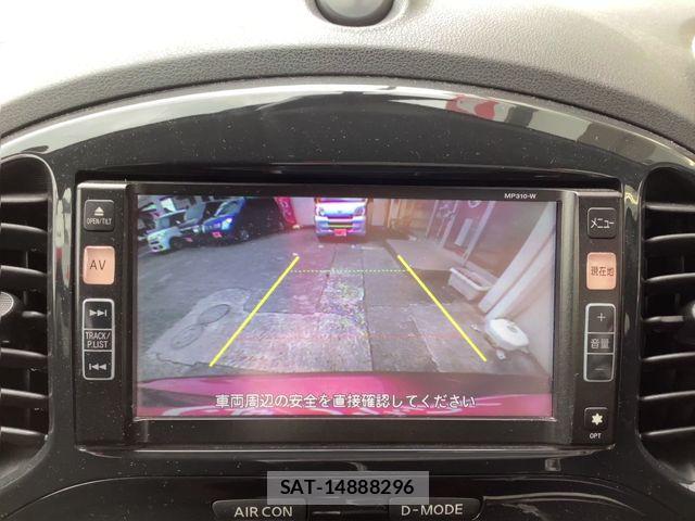 Nissan JUKE 2010-09 7220378-5
