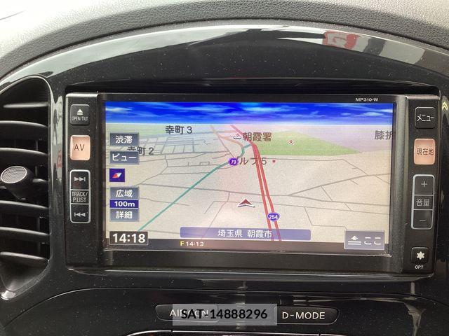 Nissan JUKE 2010-09 7220378-6