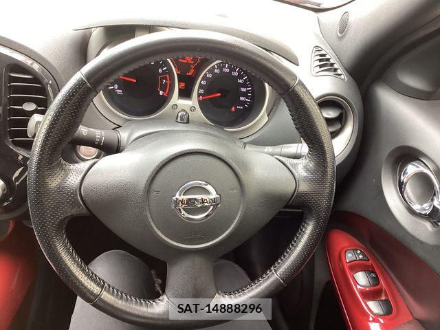 Nissan JUKE 2010-09 7220378-7