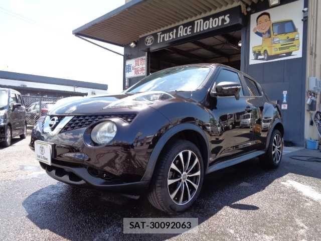 Nissan JUKE 2015-12 7220400-0