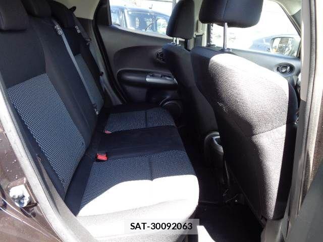 Nissan JUKE 2015-12 7220400-9