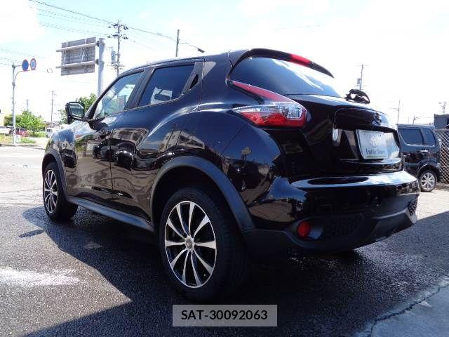 Nissan JUKE 2015-12 7220400-12