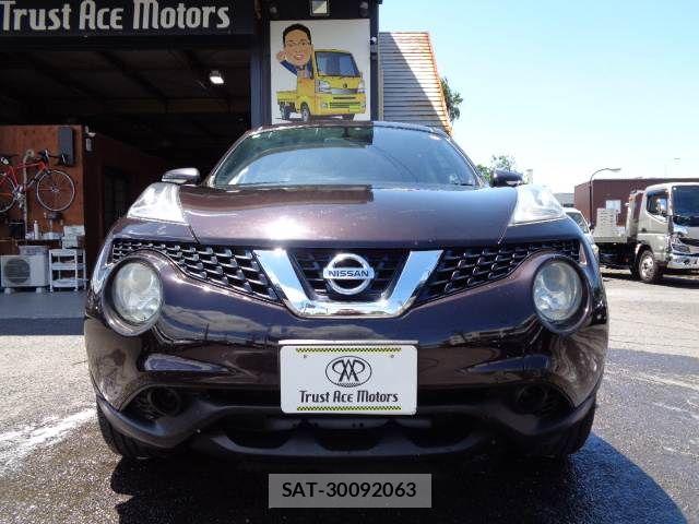 Nissan JUKE 2015-12 7220400-14