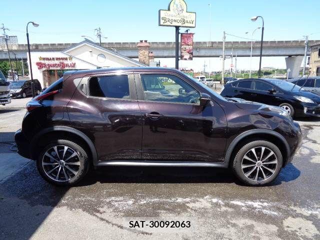 Nissan JUKE 2015-12 7220400-15