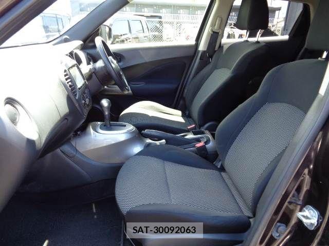Nissan JUKE 2015-12 7220400-17