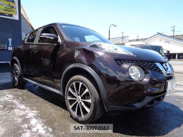 Nissan JUKE 2015-12 7220400-19