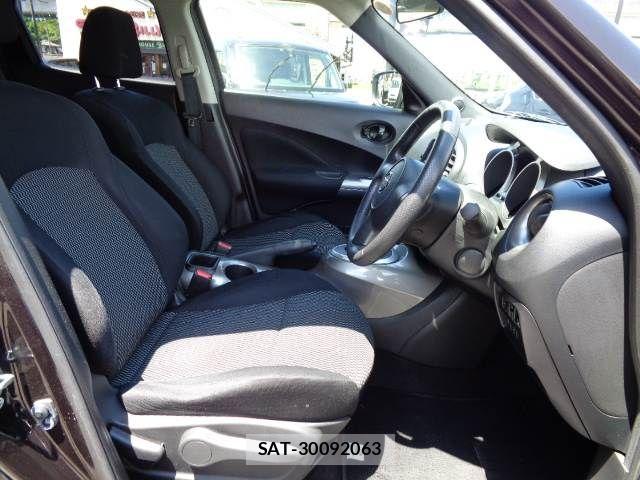 Nissan JUKE 2015-12 7220400-2
