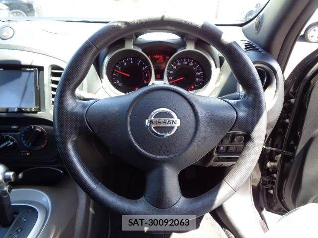 Nissan JUKE 2015-12 7220400-3