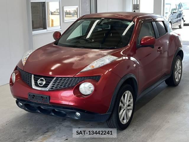 Nissan JUKE 2011 7182427-0