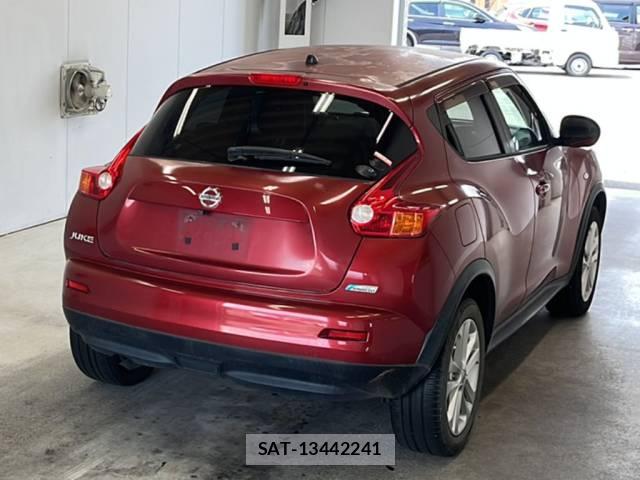 Nissan JUKE 2011 7182427-1