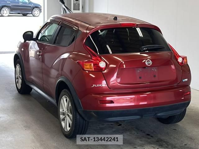 Nissan JUKE 2011 7182427-2
