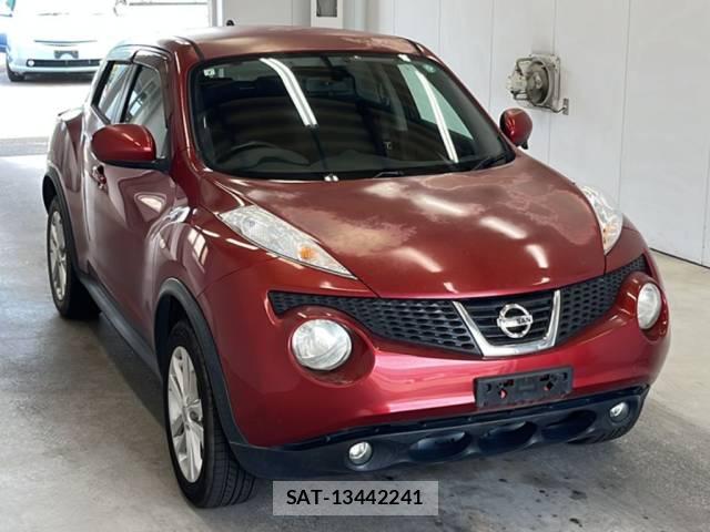 Nissan JUKE 2011 7182427-3