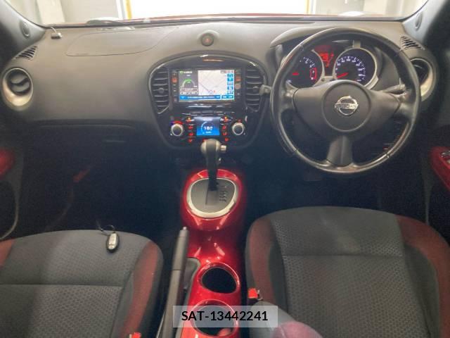 Nissan JUKE 2011 7182427-4