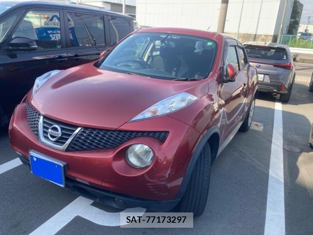 Nissan JUKE 2013-07 7220387-0