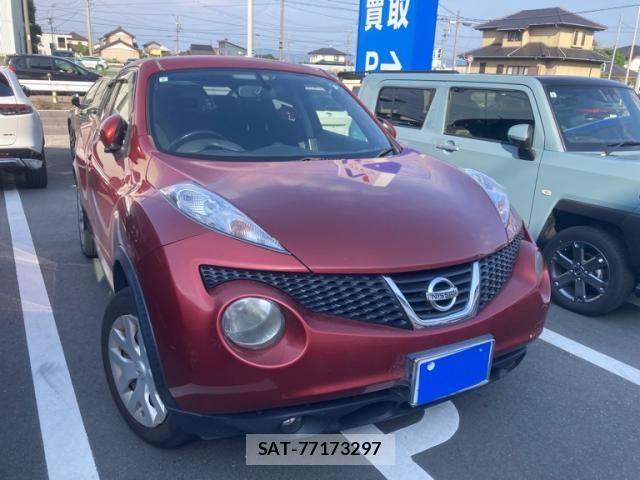 Nissan JUKE 2013-07 7220387-1
