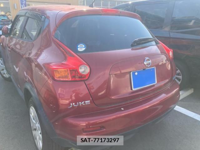 Nissan JUKE 2013-07 7220387-3
