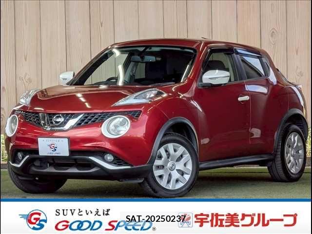 Nissan JUKE 2015-04 7251189-0
