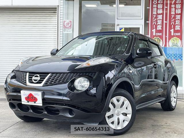 Nissan JUKE 2011-06 7251188-0