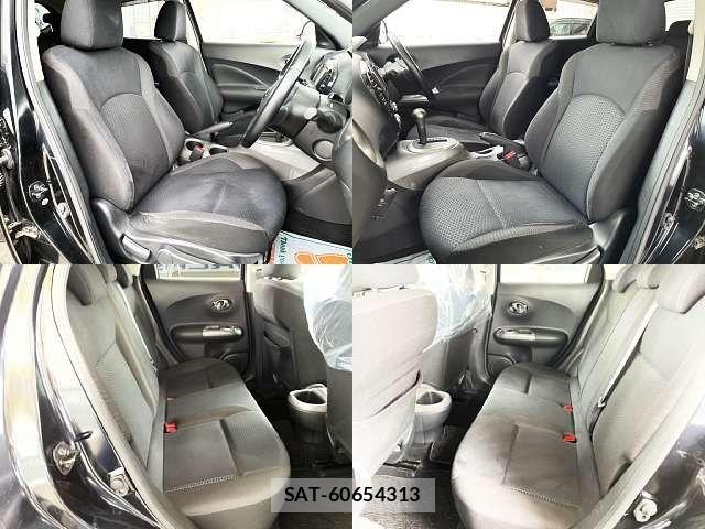 Nissan JUKE 2011-06 7251188-4