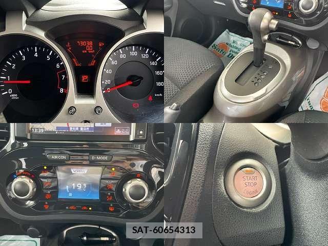 Nissan JUKE 2011-06 7251188-6
