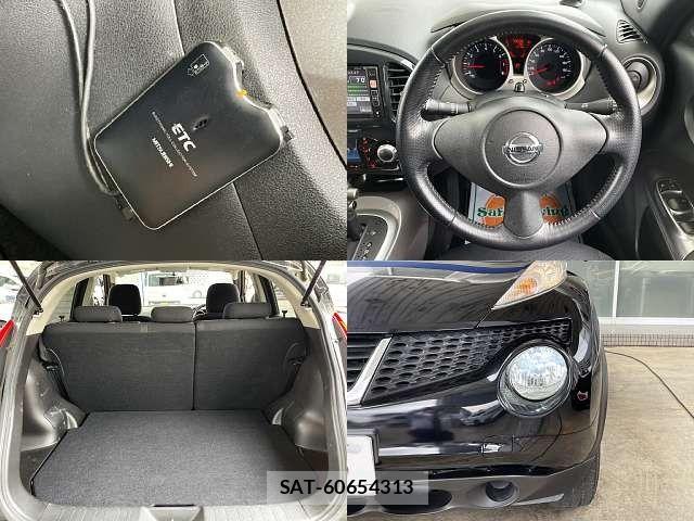 Nissan JUKE 2011-06 7251188-7