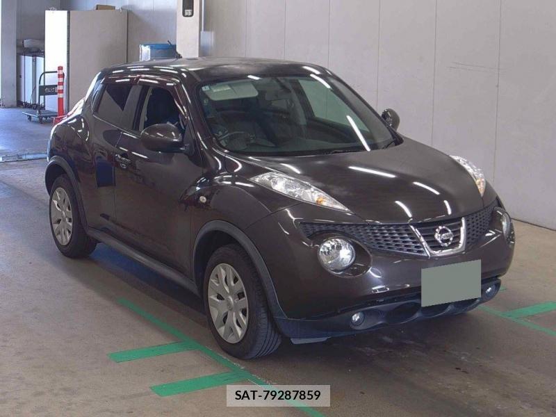 Nissan JUKE 2012-01 7250798-0