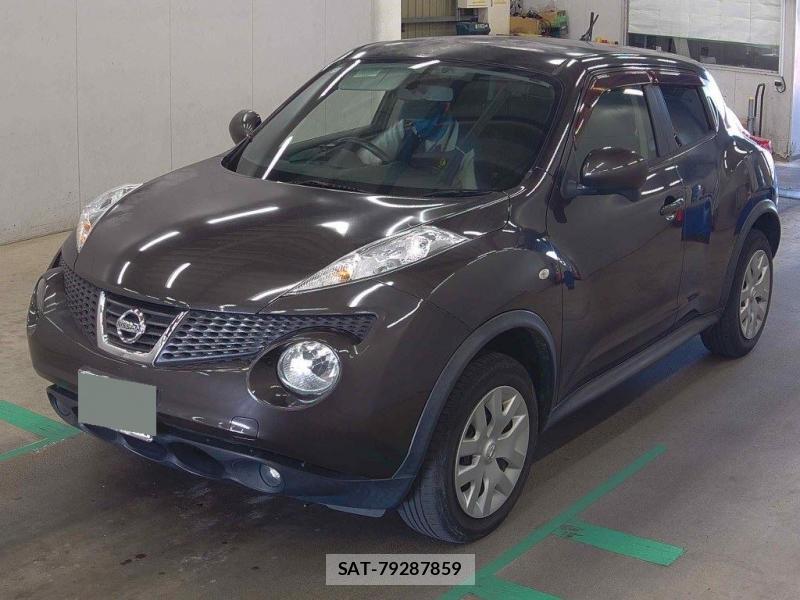 Nissan JUKE 2012-01 7250798-3