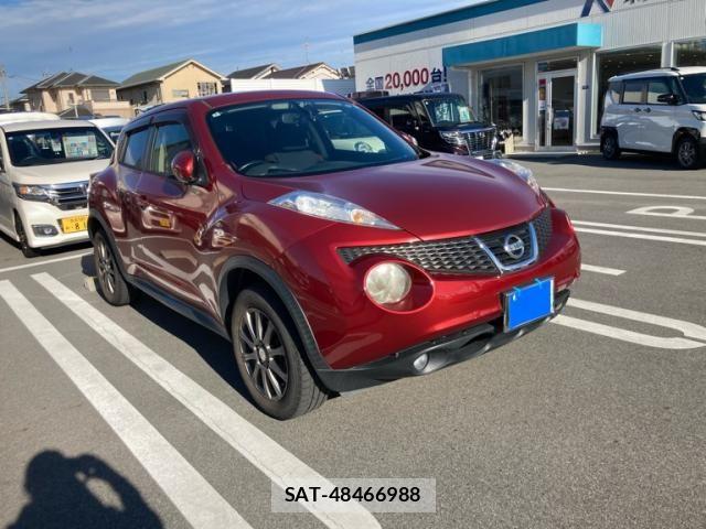Nissan JUKE 2012-03 7272130-0