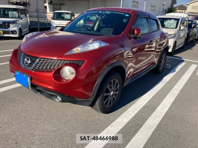 Nissan JUKE 2012-03 7272130-2