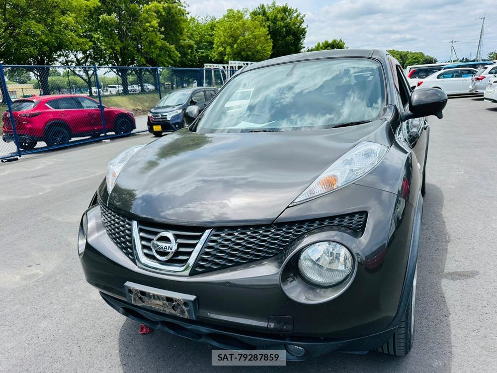 Nissan JUKE 2012-01 7250798-0